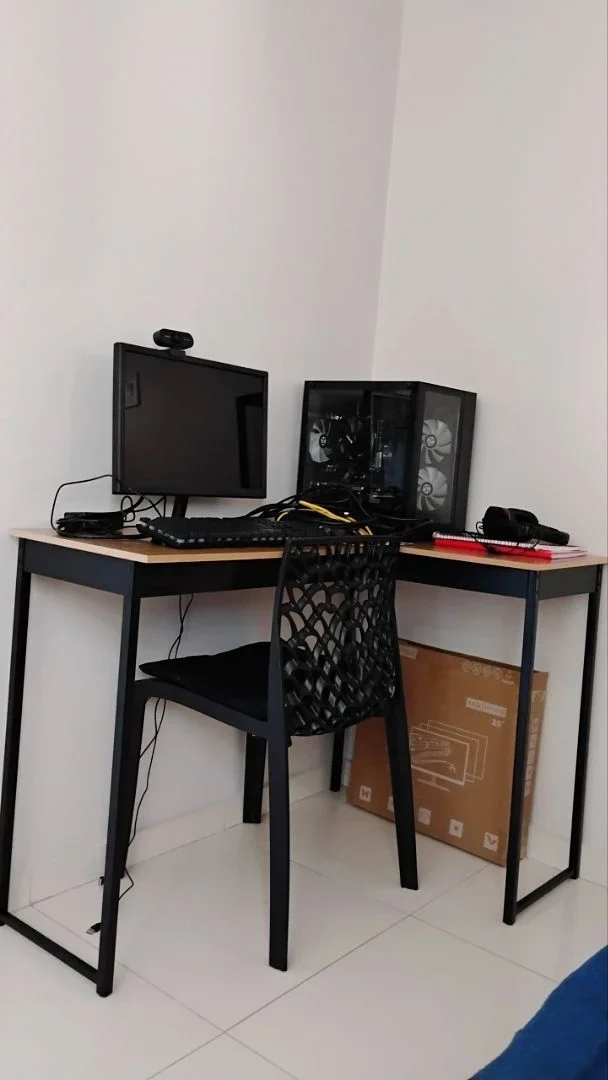 Foto 2 da avaliação de silvaneliza