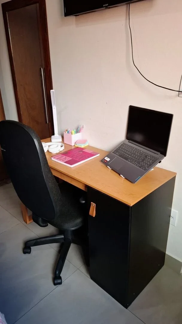 Foto 1 da avaliação de isadoracipriano