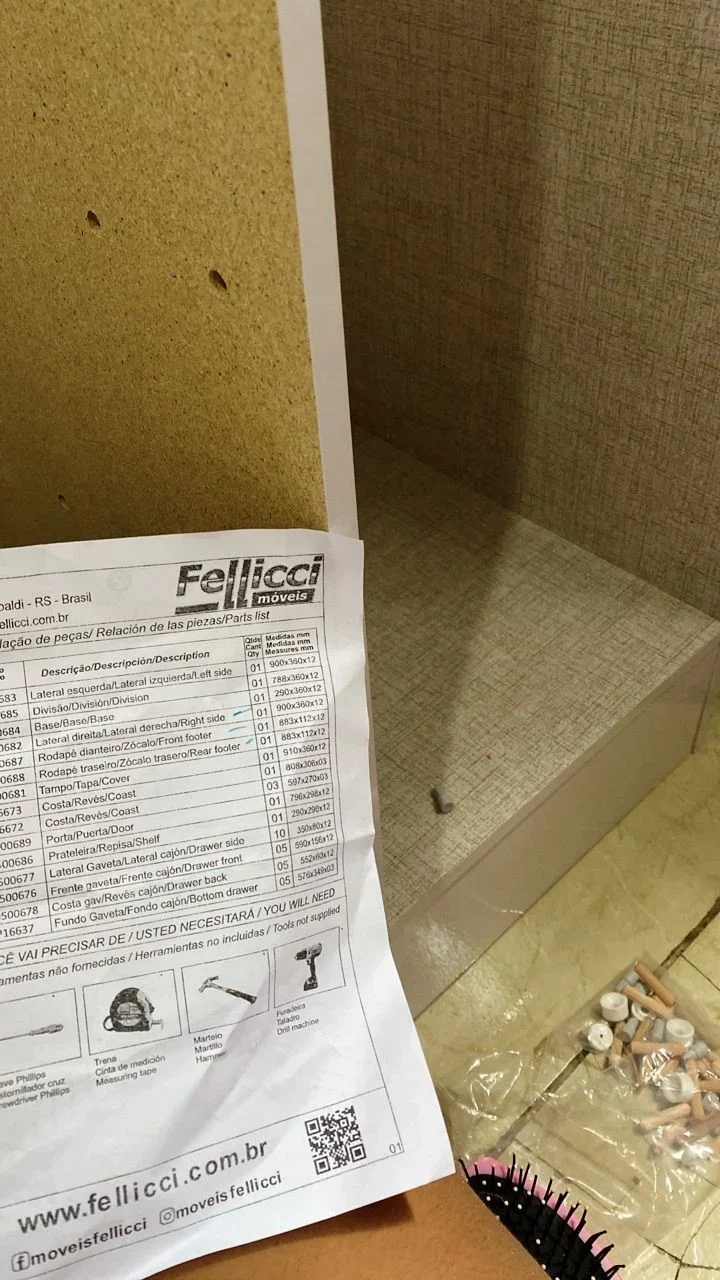 Foto 1 da avaliação de rafaelacristina343