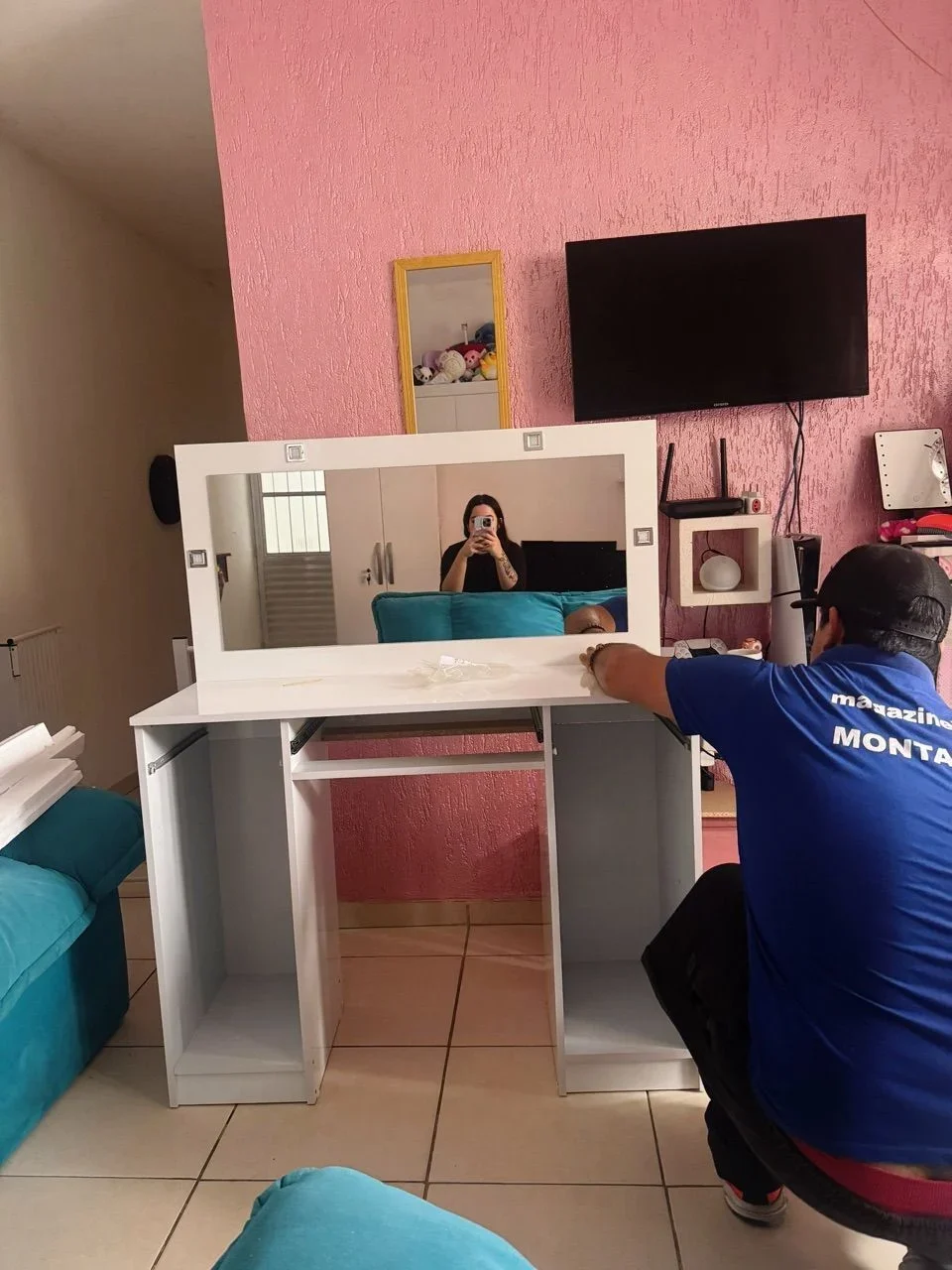 Foto 4 da avaliação de moraes_szz